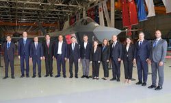 CHP Genel Başkanı Özel'den Milli Muharip Uçak KAAN'a ilişkin paylaşım:
