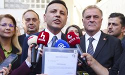 CHP İstanbul İl Başkanı seçilen Çelik mazbatasını aldı