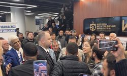 CHP Kocaeli İl Kongresi'nde gerginlik yaşandı