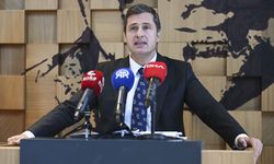 CHP Sözcüsü Yücel, MYK gündemine ilişkin basın toplantısı düzenledi: