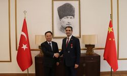 Çin'de, Cumhuriyet'in 102. yılı kutlandı