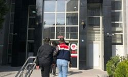 Çorum merkezli 3 ilde düzenlenen terör operasyonunda 2 şüpheli tutuklandı