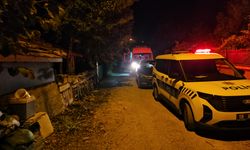 Çorum'da bir kişi oğlu tarafından tüfekle vurularak öldürüldü