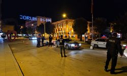 Çorum'da çeşitli suçlardan aranan 11 şüpheli yakalandı