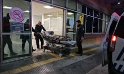 Çorum'da hastaneden yakınları tarafından alınmayan yaşlı kadın huzurevine yerleştirildi