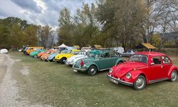 Çorum'da Kargı Panayırı kapsamında Vosvos Festivali başladı