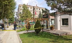 Çorum'da mahalle muhtarlığına silahla saldıran kişi yakalandı