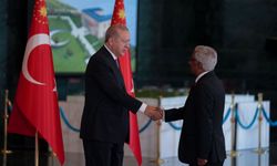 Cumhurbaşkanı Erdoğan, 29 Ekim Cumhuriyet Bayramı tebriklerini kabul etti