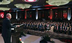 Cumhurbaşkanı Erdoğan, Cumhurbaşkanlığı Kültür ve Sanat Büyük Ödülü'ne fotoğraf alanında Gazze'de görev yapan AA Fotomuhabiri Ali Jadallah'ın layık görüldüğünü açıkladı