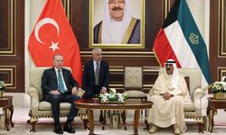 Cumhurbaşkanı Erdoğan, Kuveyt'te
