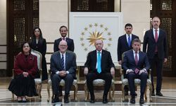 Cumhurbaşkanı Erdoğan, Meksika, Mısır, Sri Lanka ve Litvanya büyükelçilerini kabul etti