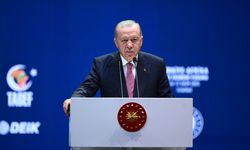 Cumhurbaşkanı Erdoğan, Türkiye-Afrika 5. İş ve Ekonomi Forumu'nda konuştu: (3)