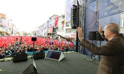 Cumhurbaşkanı ve AK Parti Genel Başkanı Erdoğan, Sultanbeyli Toplu Açılış ve Temel Atma Töreni'nde konuştu: (1)
