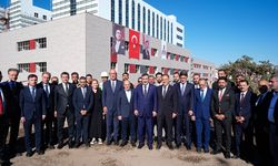 Cumhurbaşkanı Yardımcısı Yılmaz, Bingöl'de konuştu: