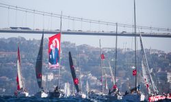 Cumhurbaşkanlığı 6. Uluslararası Yat Yarışları'nın İstanbul etabı 29 Ekim'de başlayacak