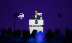 Cumhurbaşkanlığı İletişim Başkanı Duran, TRT World Forum 2025'te konuştu: