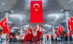 Cumhuriyet Bayramı, İstanbul Havalimanı'nda coşkuyla kutlanacak