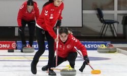 Curling Kadın Milli Takımı, 2026 Kış Olimpiyatları yolunda