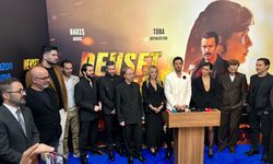 'Dehşet Bey' filminin galası yapıldı
