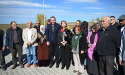 DEM Parti Eş Genel Başkanları Hatimoğulları ve Bakırhan'dan Selahattin Demirtaş'a ziyaret