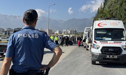 Denizli'de silahlı saldırıda 1 kişi öldü, 2 kişi yaralandı