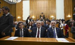 Dervişoğlu, İYİ Parti TBMM Grup Toplantısı'nda konuştu: