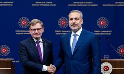 Dışişleri Bakanı Fidan, Alman mevkidaşı Wadephul ile ortak basın toplantısında konuştu: (1)
