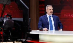 Dışişleri Bakanı Fidan canlı yayında gündemi değerlendirdi: (1)