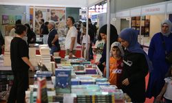 Diyarbakır 9. Kitap Fuarı açıldı