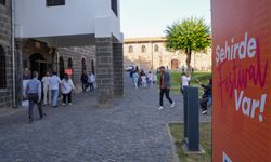 Diyarbakır Kültür Yolu Festivali çeşitli etkinliklerle son gününde devam ediyor