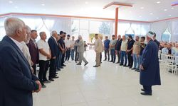 Diyarbakır'da husumetli aileler barıştırıldı