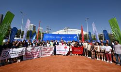 Doğu ve Güneydoğu Anadolu Tenis Takım Şampiyonası sona erdi