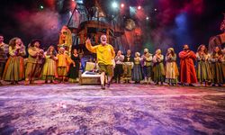 'Don Quixote' müzikalinin ilk gösterimi İstanbul'da gerçekleştirildi