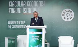 'Döngüsel Ekonomi Forumu İstanbul' düzenlendi