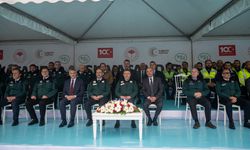 DSİ'nin araç parkına 50 iş makinesi daha katıldı