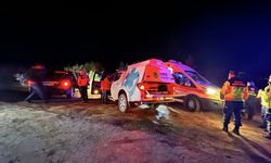 Düzce'de ormanlık alanda kaybolan yaşlı adamı arama kurtarma ekipleri buldu