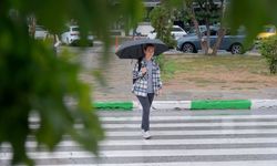 Edirne ve Kırklareli'nde sağanak etkili oluyor