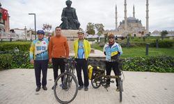 Edirne'de 16. Cumhuriyet Kupası Bisiklet Yol Yarışı düzenlenecek