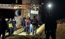 Edirne'de bir kişi çeltik kurutma makinesinde ölü bulundu
