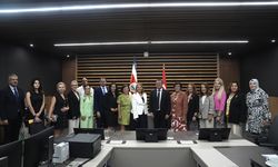 Ege İş Kadınları Derneği üyeleri Kosta Rika'yı ziyaret etti