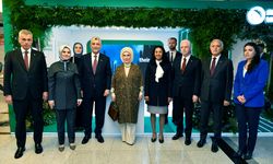 Emine Erdoğan, Kadın Liderliği ve Girişimcilik Diyaloğu Paneli'nde konuştu:
