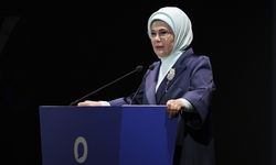 Emine Erdoğan, Sıfır Atık Forumu 'Bakanlar Oturumu'nda konuştu: