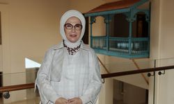 Emine Erdoğan, Umman'daki Ulusal Müze'yi ziyaret etti