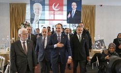 Erbakan, Yeniden Refah Partisi Sosyal İşler Başkanlığının zirvesinde konuştu: