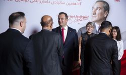 Erbil'de Türkiye Cumhuriyeti'nin 102. yılı dolayısıyla resepsiyon düzenlendi