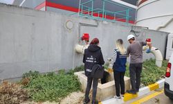 Ergene Havzası'nda çevreyi kirletenlere 106 milyon 381 bin 979 lira para cezası
