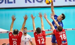 Erkekler AXA Sigorta Kupa Voley