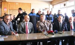 Erzurum'da bütün okullar polislere zimmetlendi