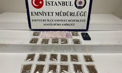 Esenyurt'ta uyuşturucu operasyonunda yakalanan 2 zanlıdan 1'i tutuklandı