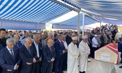 Eski milletvekili Ökkeş Şendiller, Kahramanmaraş'ta son yolculuğuna uğurlandı